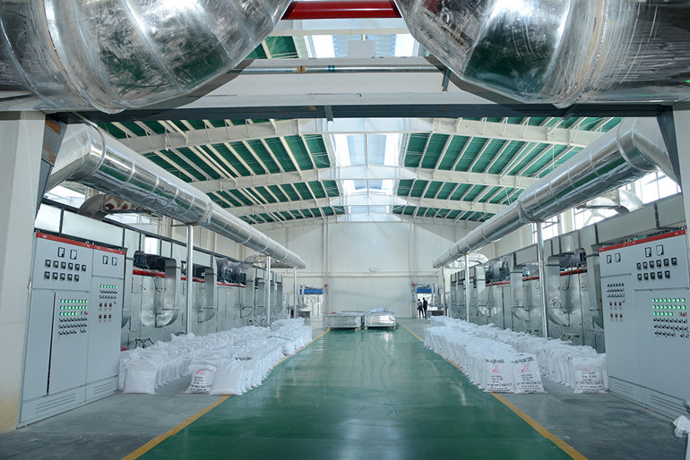 مصنع جونلي أمينو للمعدات البلاستيكية