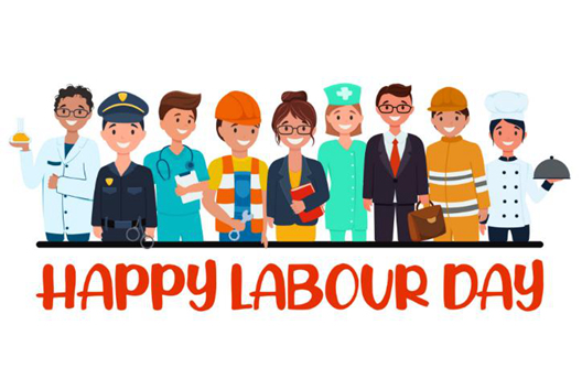 يوم العمال العالمي في مصنع جونلي