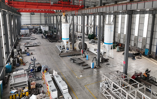 johnley amino plastics machinery factory