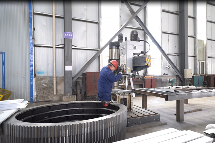 Full-Process Assembly of Melamine Plastic Production Equipment