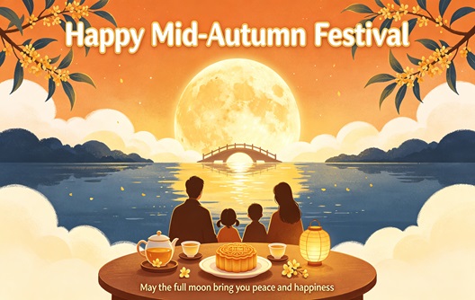 Mid-Autumn Festival Holiday Update